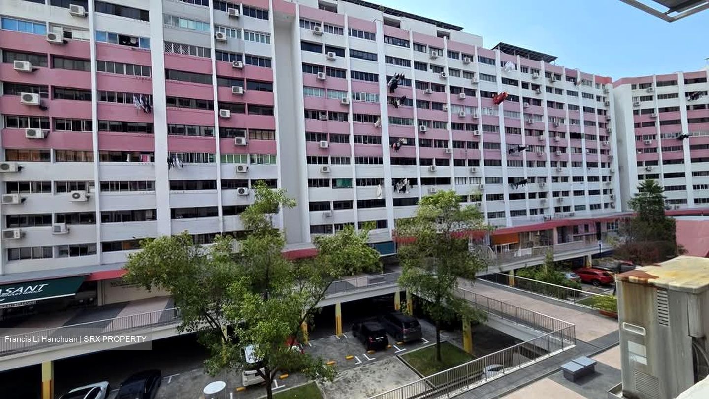 Blk 4 Farrer Gardens (Bukit Timah), HDB 3 Rooms #566377831